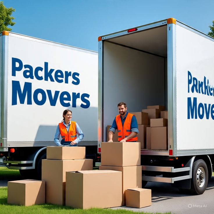 Packers and Movers