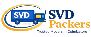 SVD Packers Logo